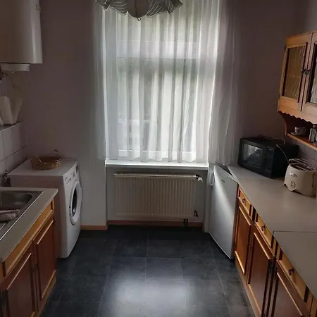 Klitsch Lägenhet Naumburg (Saale)