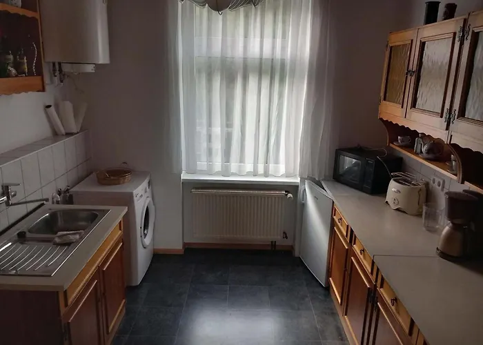 Klitsch Lägenhet Naumburg (Saale)